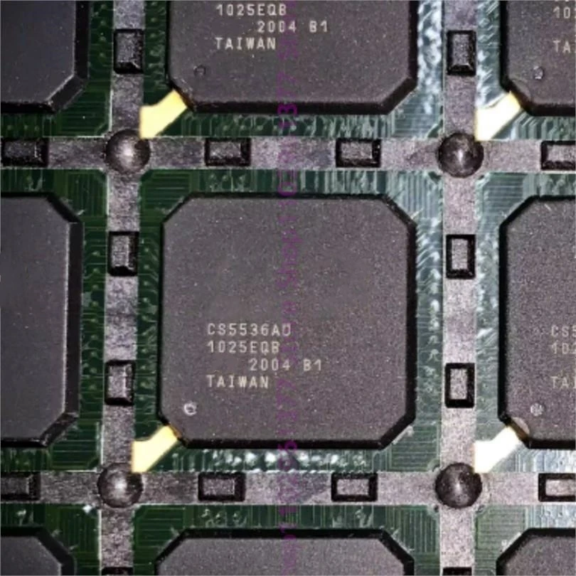 

1-10pcs New CS5536AD BGA208 Microprocessor ics