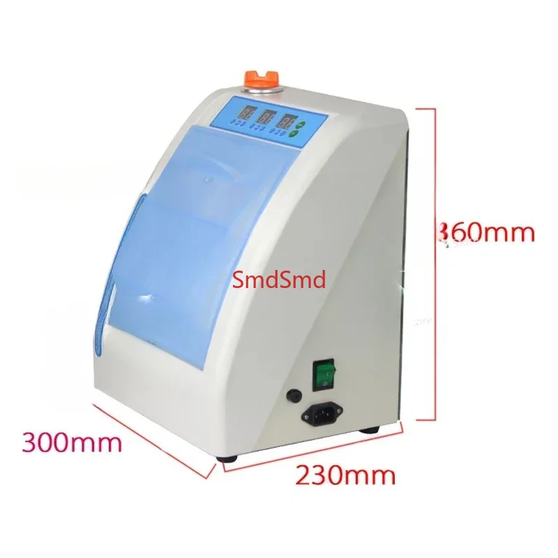 Dental Equipment  Maintenance Oiling Machine Oral Dentistry High And Low Speed Cleaning Oiling