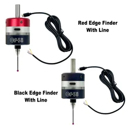 2024 V6 Anti-Roll 3D Touch Edge Center Finder Desktop CF-38 Probe Fit Mach3 And GBRL For CNC Engraver Milling Router