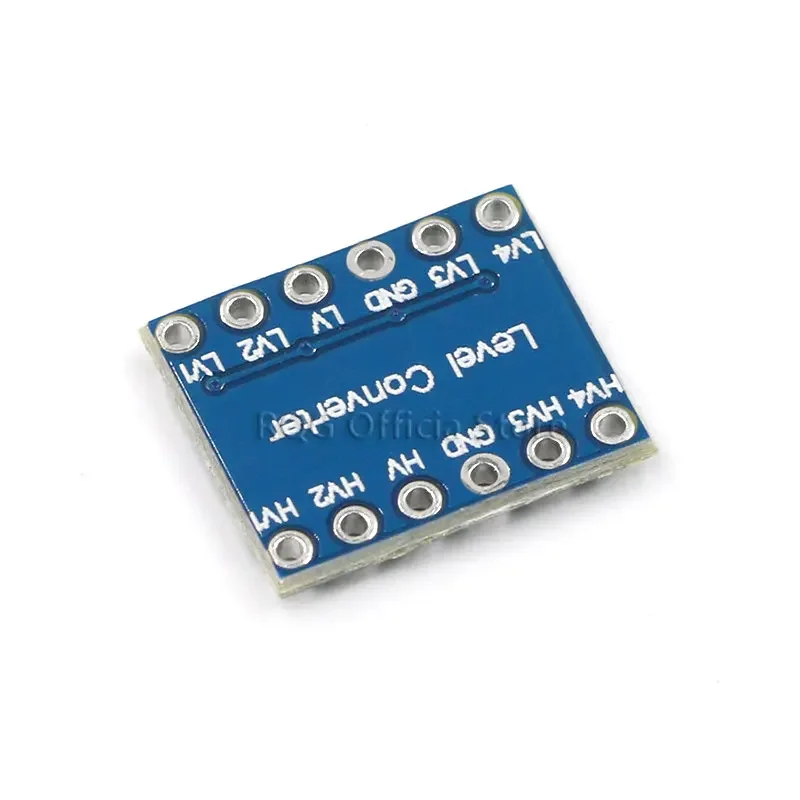 Convertidor de nivel lógico I2C, módulo bidireccional de 5V a 3,3 V para Arduino