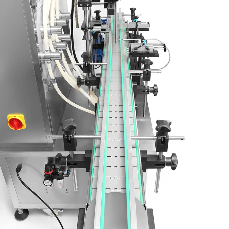 Factory Direct Selling Automatic Filling Machine Essence Water Filling Equipment,Liquid Filling Machine Equipment Line