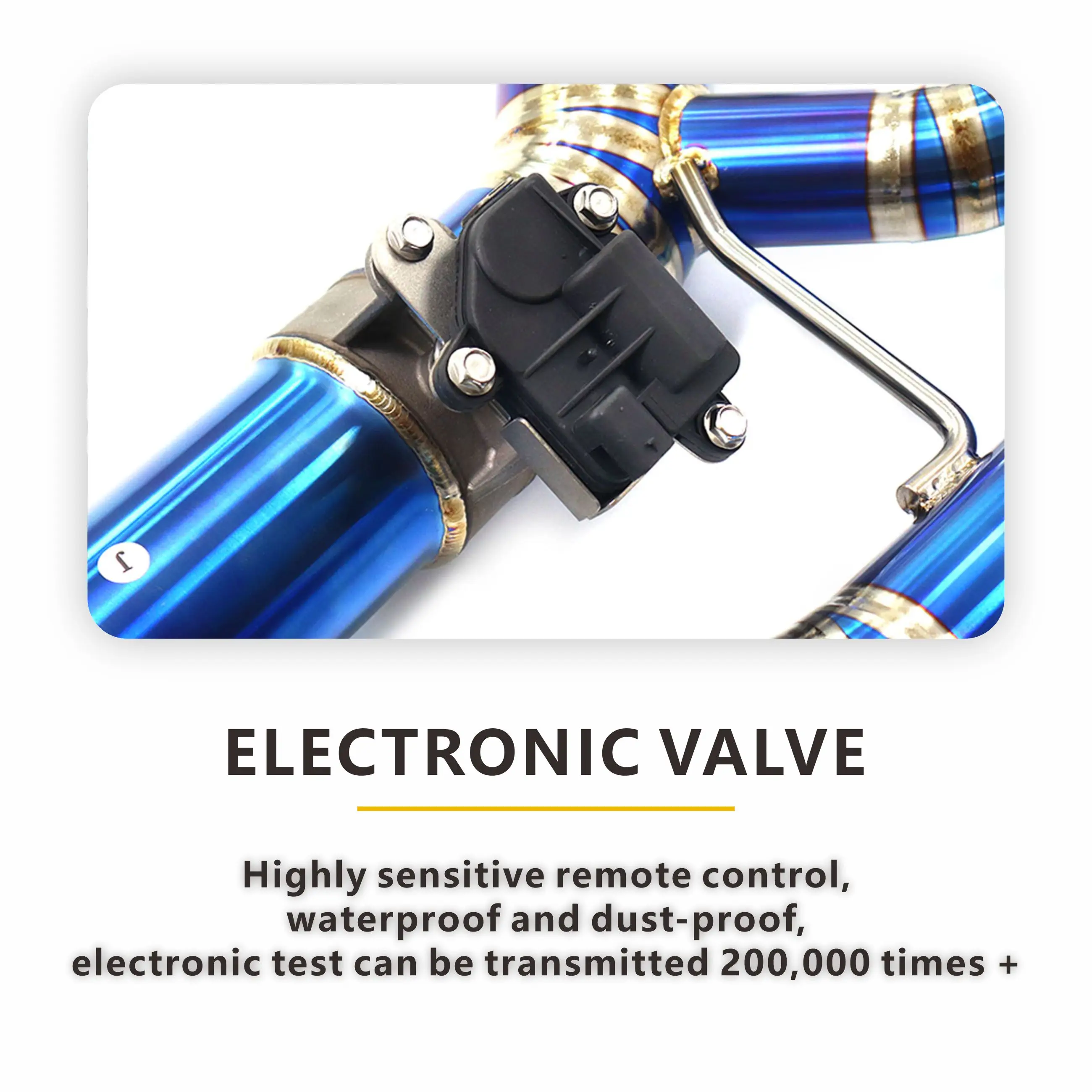 HMD التخصيص Catback لسيارات BMW X5M X6M F95 F96 صمام إلكتروني TC4 العادم مع نصائح كاتم الصوت تصميم X-Pipe #2