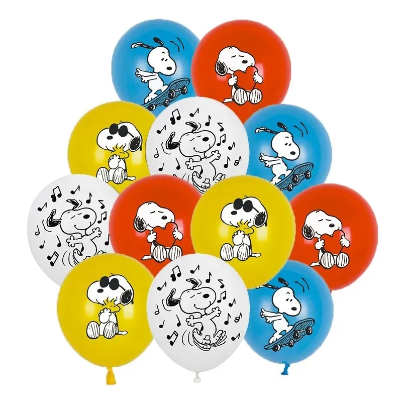 snoopy party supplies