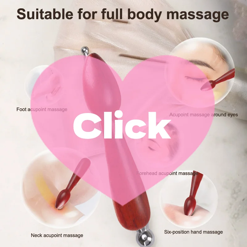 

Деревянный ролик для мышц, массажер для точек акупунктурных точек, массажер для глубоких тканей, фасции, массажер для ног, спины, тела, массажные инструменты