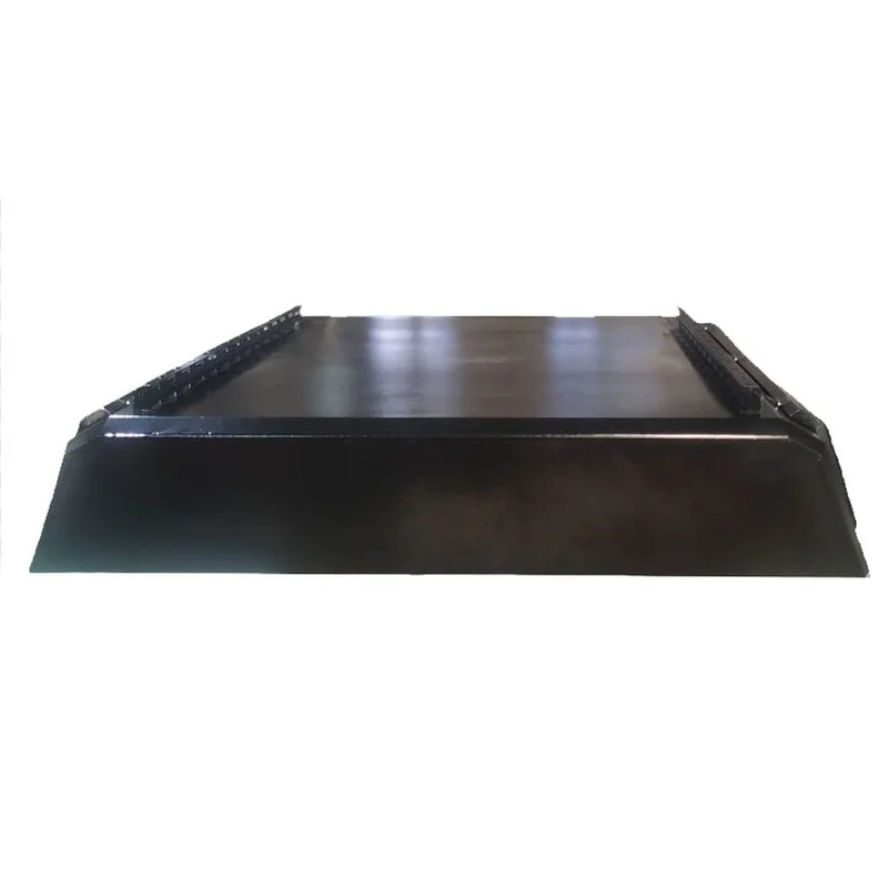 Top Quality Aluminum Half-Height Hardtop Suitle Foton Pickup Trucks