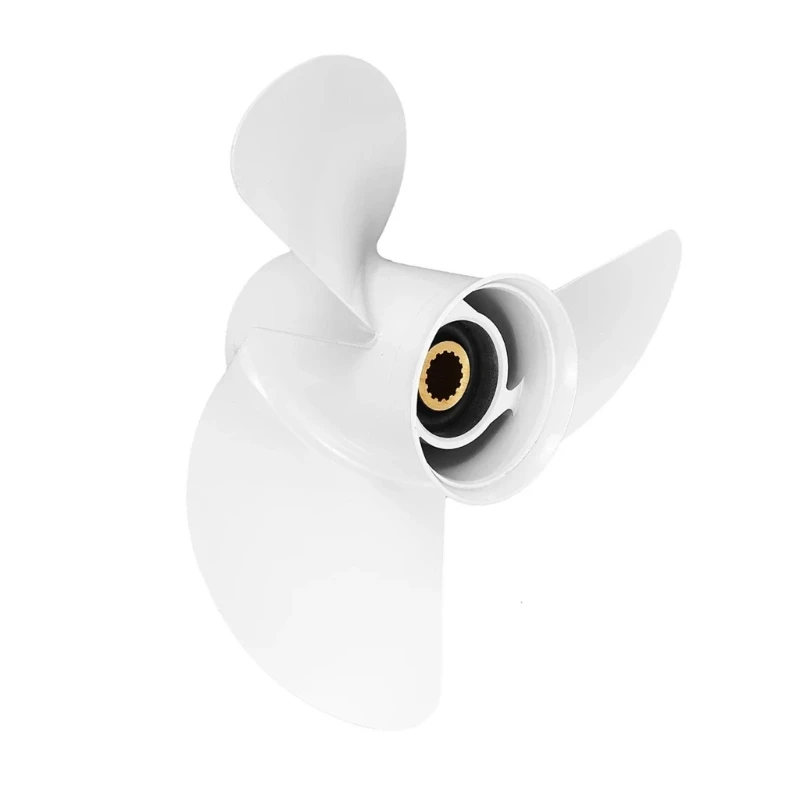 

Propeller for Engines 60HP 70HP 75HP 80HP 85HP 90HP 115HP 130HP Replace 6E5-45945-01-EL Marine Accessory