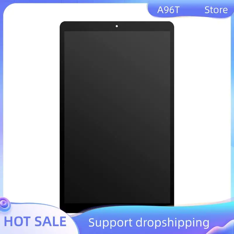 

A96T LCD Display Press Screen Flat Panel Display Assembly Replacement For T510 T515 T517 Parts