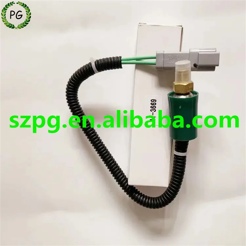 High Quality New Pressure Sensor 41-3669 for Thermo King 413669