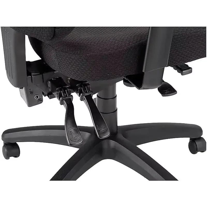 [أفضل بائع، اشترِ الآن! ]كرسي مهام قماش TP4000،