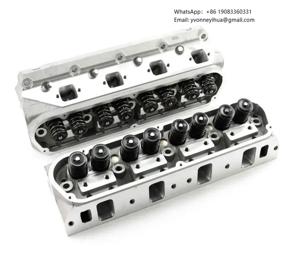 

Высококачественная алюминиевая головка блока цилиндров Ford 302 SBF для Ford 302 5.0L с доставкой DDP
