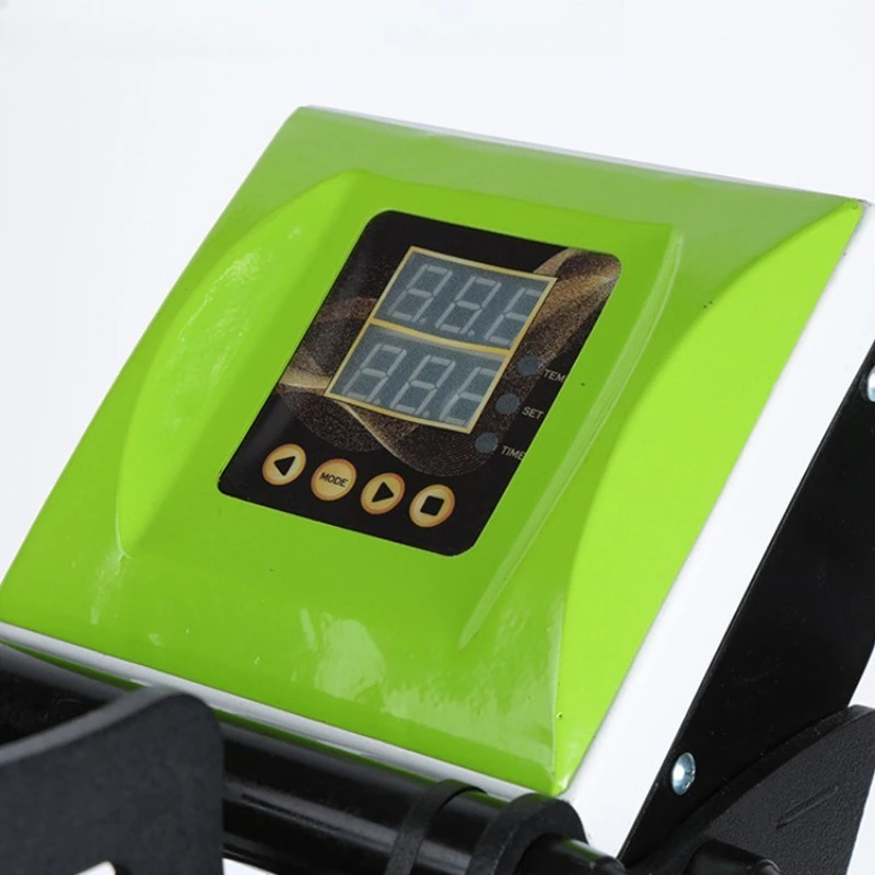 Multifunctional cap roasting machine, hot stamping machine, printing heat transfer machine