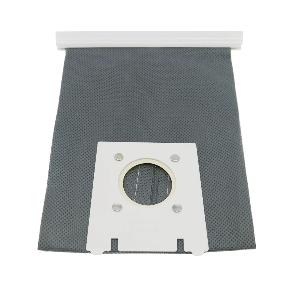 Lavável G Tipo G Pano Aspirador de pó, Sacos de pó, Hoover Bag para Bosch, Siemens, BSG6, BSG7, BSGL3126GB, GL30, Tipo G, 1Pc