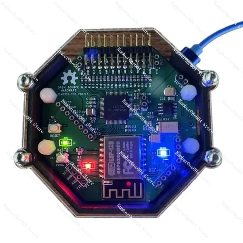 

OpenBCI 16 Channel WiFi Improved Version (EEG EEG Collection)