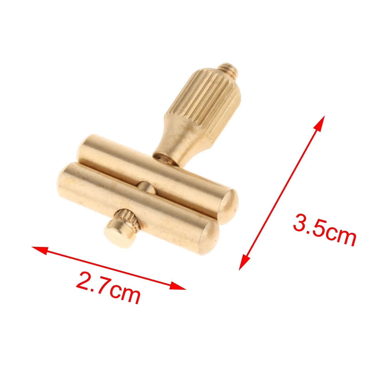 5x Saxophone Neck Screw Durable Instrument Repair Tool Flexibility for Clarinet Ligatures Fixing Parts Woodwind Instrument Parts