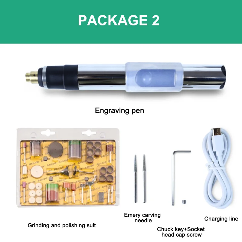 Przenośne skórzane grawerowanie Pen Wireless 3.7V Mini grawerowanie elektryczne narzędzie metalowe szkło plastikowe metalowe DIY grawerowanie Pen narzędzia ręczne