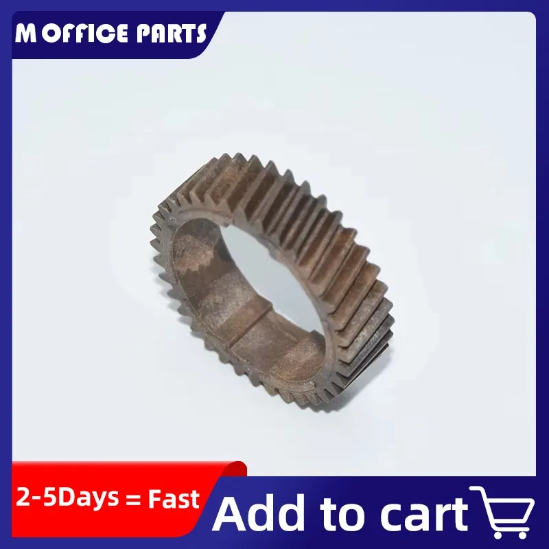 2pcs. 126K34855 126K34854 126K34853 Fuser Heat Belt Drive Gear support for Xerox V80 V2100 V3100 V180 / Versant 80 180 3100 2100