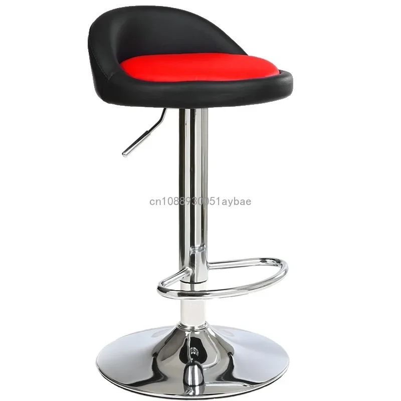 Bar Chair Lifting Chair Simple High Stool Rotating Bar Table Chair Home Fashion Bar Stool Cashier Stool