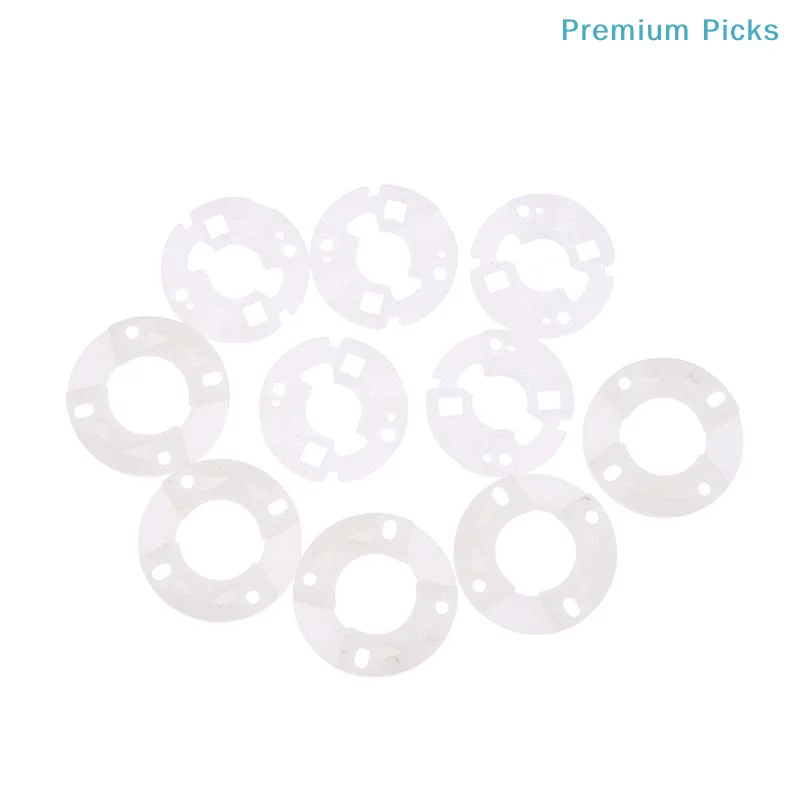 portableLED COB Bracket for 11mm Chip Bead 1313 1919 PC Holder Enhanced Longevity for Desk Lamp Assembly