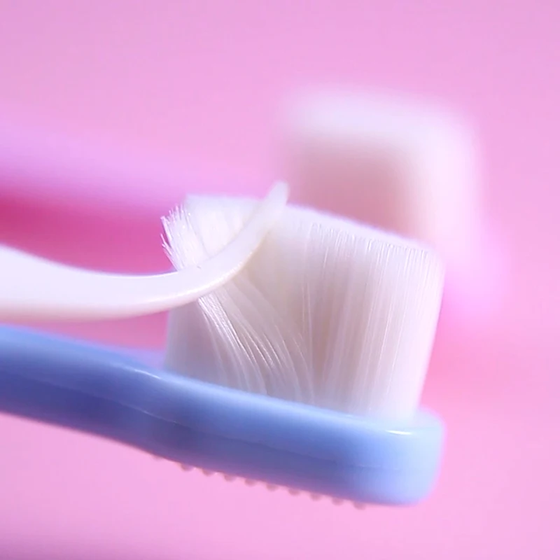 Wholesale Of High Quality Baby Toothbrushes With Soft Bristles To Protect Gums Manual Soft Bristled Toothbrushes
