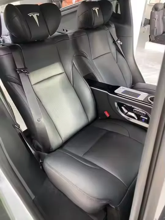2024 Air Pressure Massager Luxury Auto Car Seats Massage Module for tesla Model 3 Model Y Car Model X