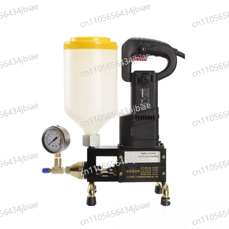 Waterproof Grouting Machine High Pressure Grouting Machine Injection Pump Epoxy/Polyurethane