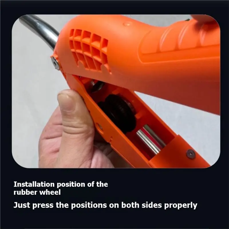 AAAN-Wire Puller-20M Electrician Fish Tape-Flexible Conduit Cable Installation Tool For Easy Wire Running