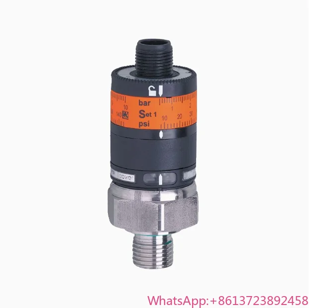 Original IFM Pressure Sensor PK6734 PK6220 PK6224 PK7520 PK7521 PK6732 PK6523