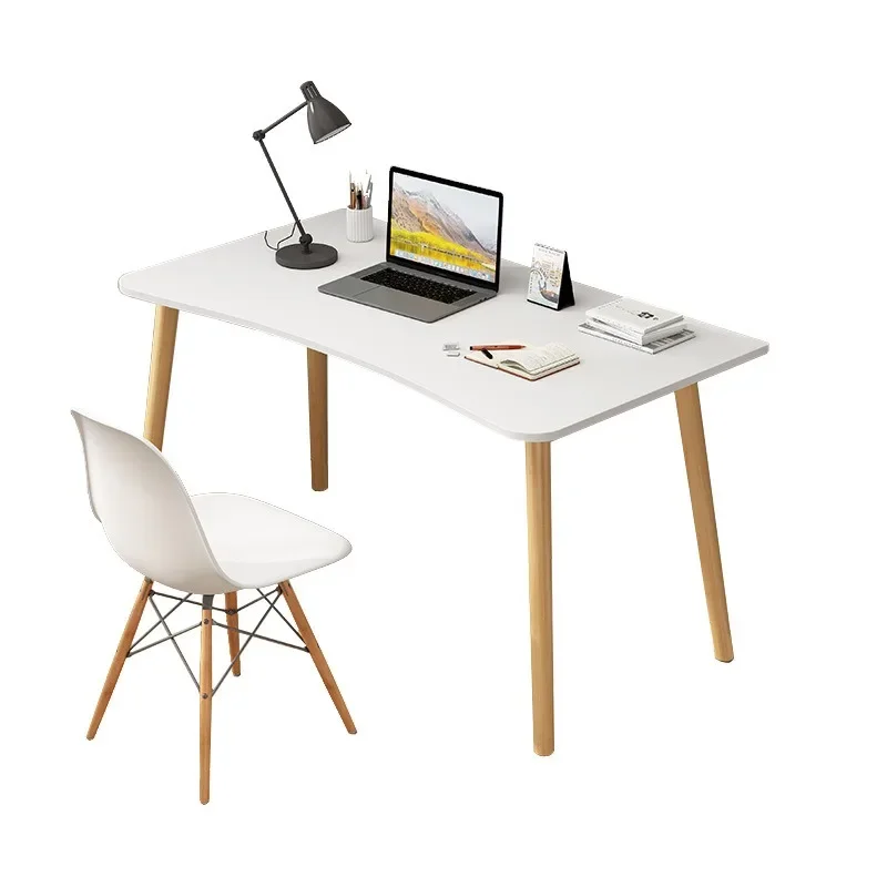 Computer desk, household simple desk, rental house student writing desk