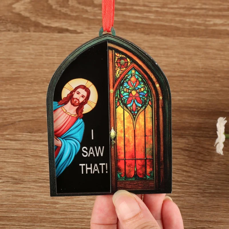 เครื่องประดับคริสเตียนตลก, พระเยซู, ศาสนา, ของขวัญผู้หญิง,