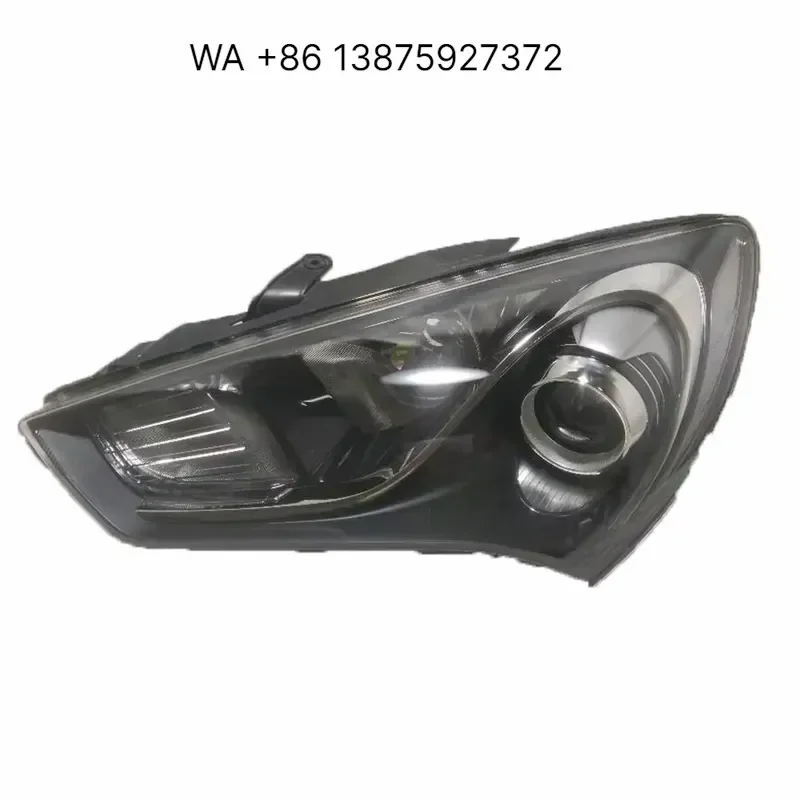 WMWMNU for Rohens Coupe 2012 Xenon Headlights 12V 6000K 18W 4000 Lumens Stock for Second-hand