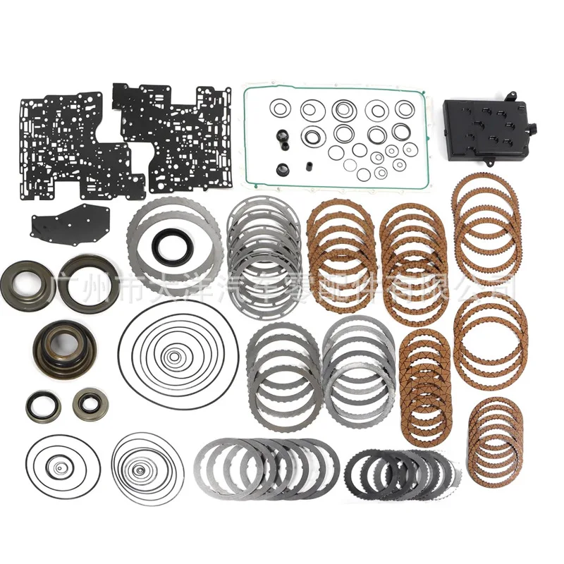 10r80 Automatic Transmission Master Rebuild Kit, Suitable For L1mz-7a098-a, A Cross-border Bestseller