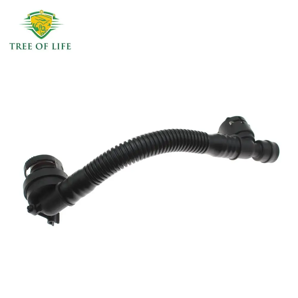 25197526   Rura odpowietrzająca obudowę wału korbowego silnika do Chevrolet Cruze Opel Astra J Corsa E A16LET A16XER 55567962 55569363 — zdjęcie 5