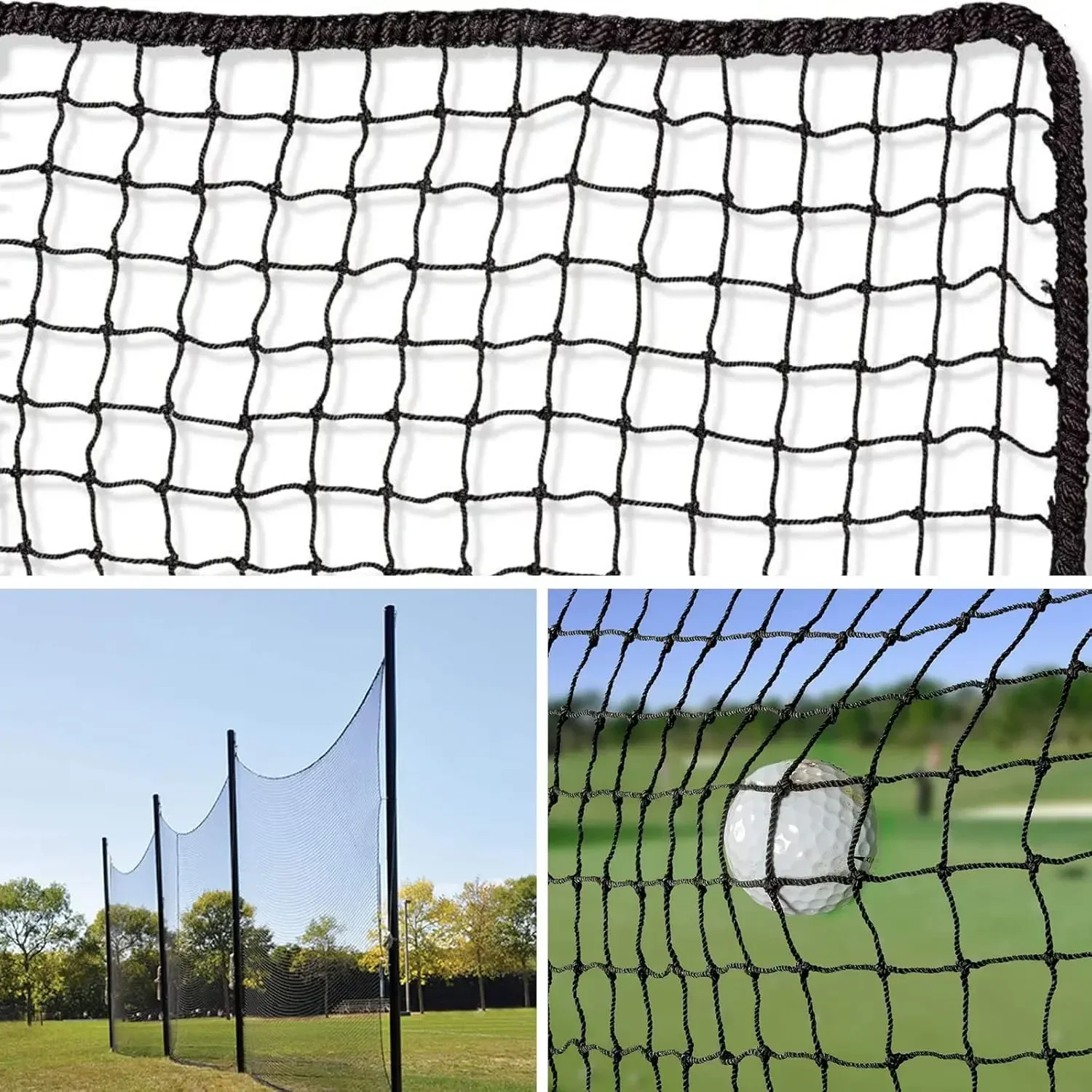 Golf Practice Net Indoor10ft X 10ft X 10ft Net For Courtyard Chipping Net Golf Target