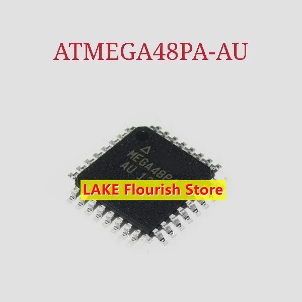 

5 шт./лот ATMEGA48PA-AU ATMEGA48PA QFP в наличии