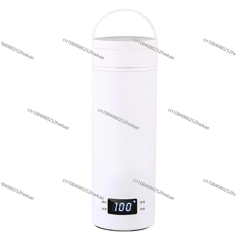 Portable Kettle Travel Water Cup Business Trip Hotel Dormitory Hot Kettle Explosion Constant Temperature