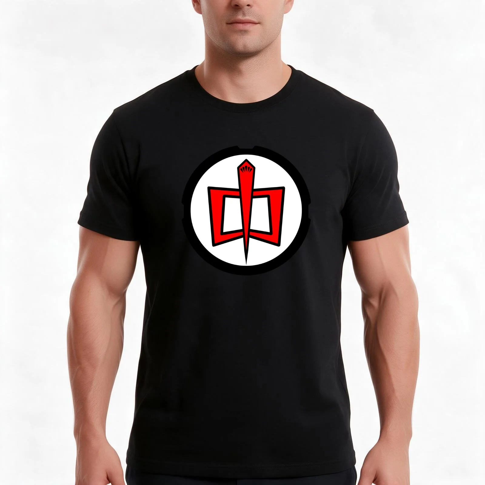 The Greatest American Hero - TV Replica T-Shirt, Summer Casual Cotton Tee, Oversized Streetwear Tops, Vintage Graphic Print