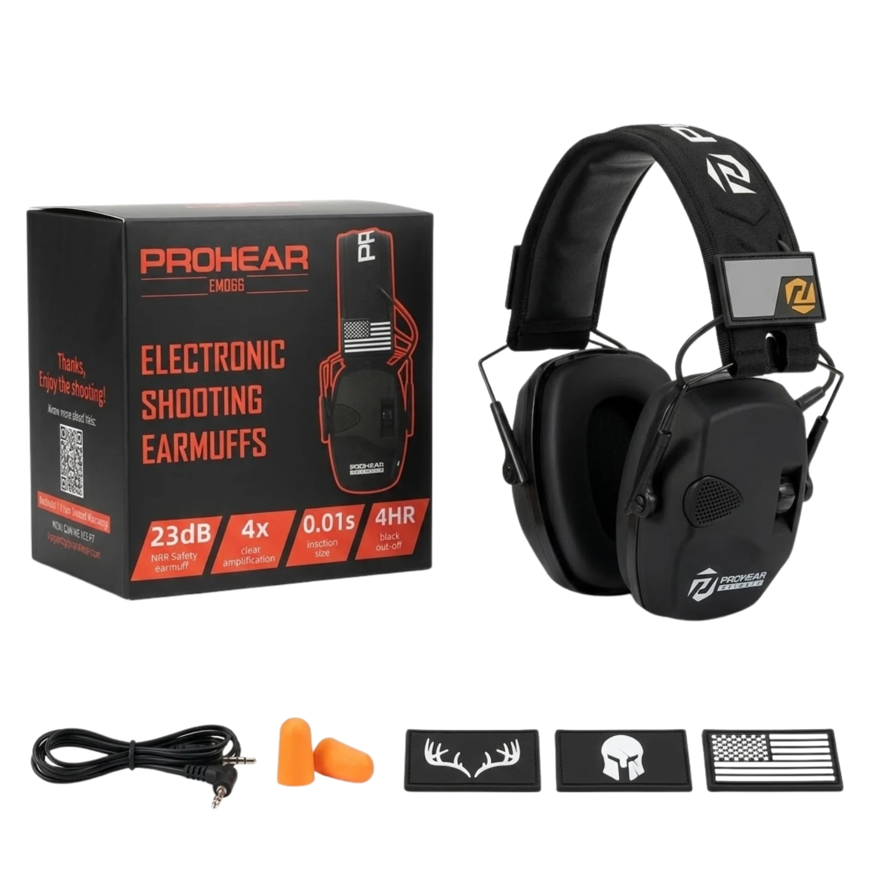 #32 Earmuffs Ranking List in 2026