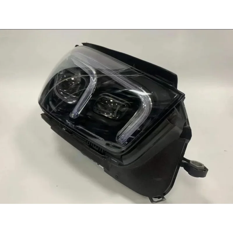 Fit For Mercedes-Benz GLE Headlight 2020-2023 W167 Multibeam LED Half Assembly Car Light W167 Original Headlamp And Modification