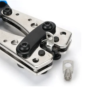 أعلى 8 مبيعات كماشة العقص الطرفية الهيدروليكية - No5