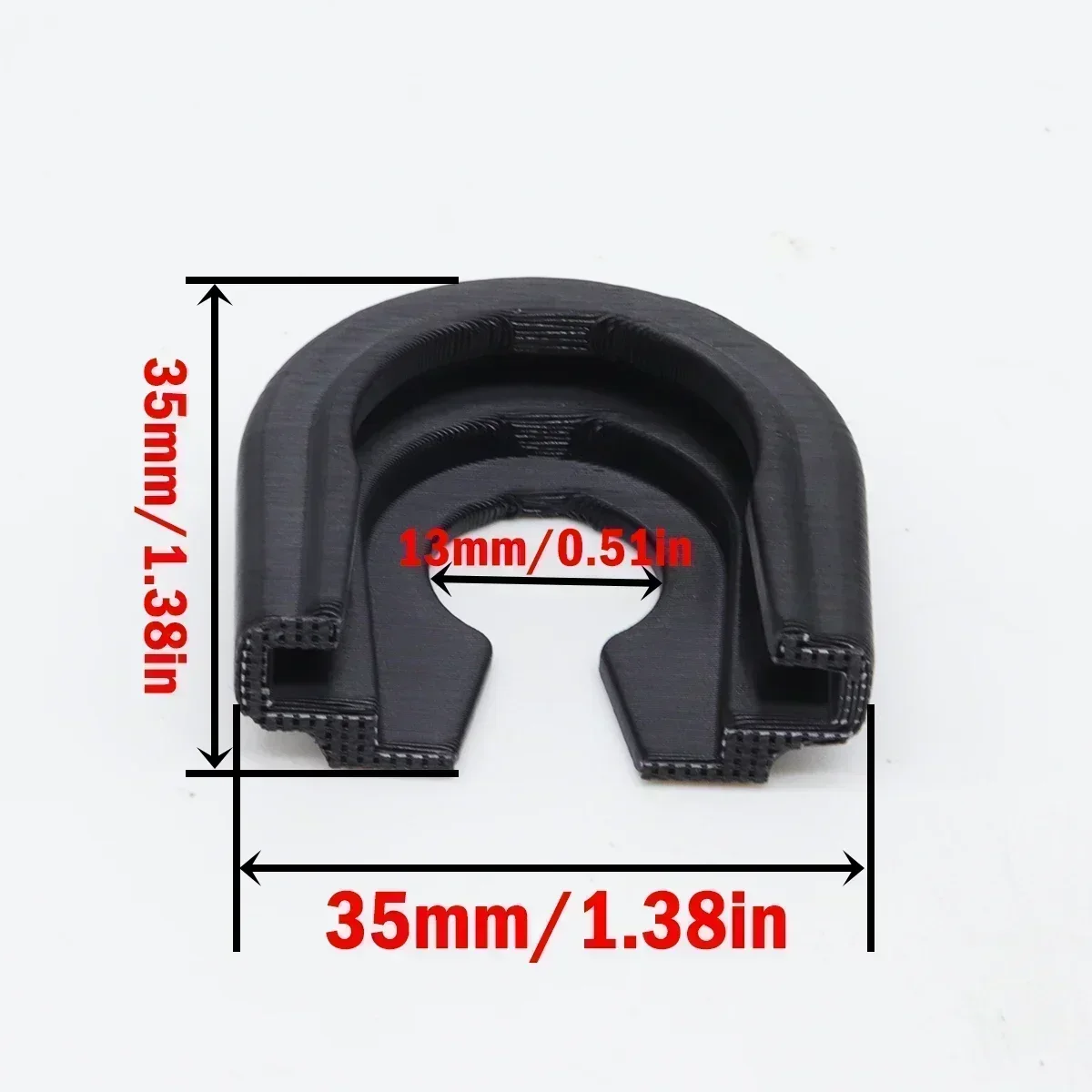 2pc Upgrade Hard Plastic Gearbox Cable Bushing for Audi A2 2000-2005 Manual Trans First Gear Head Shift Lever Selector Bearing