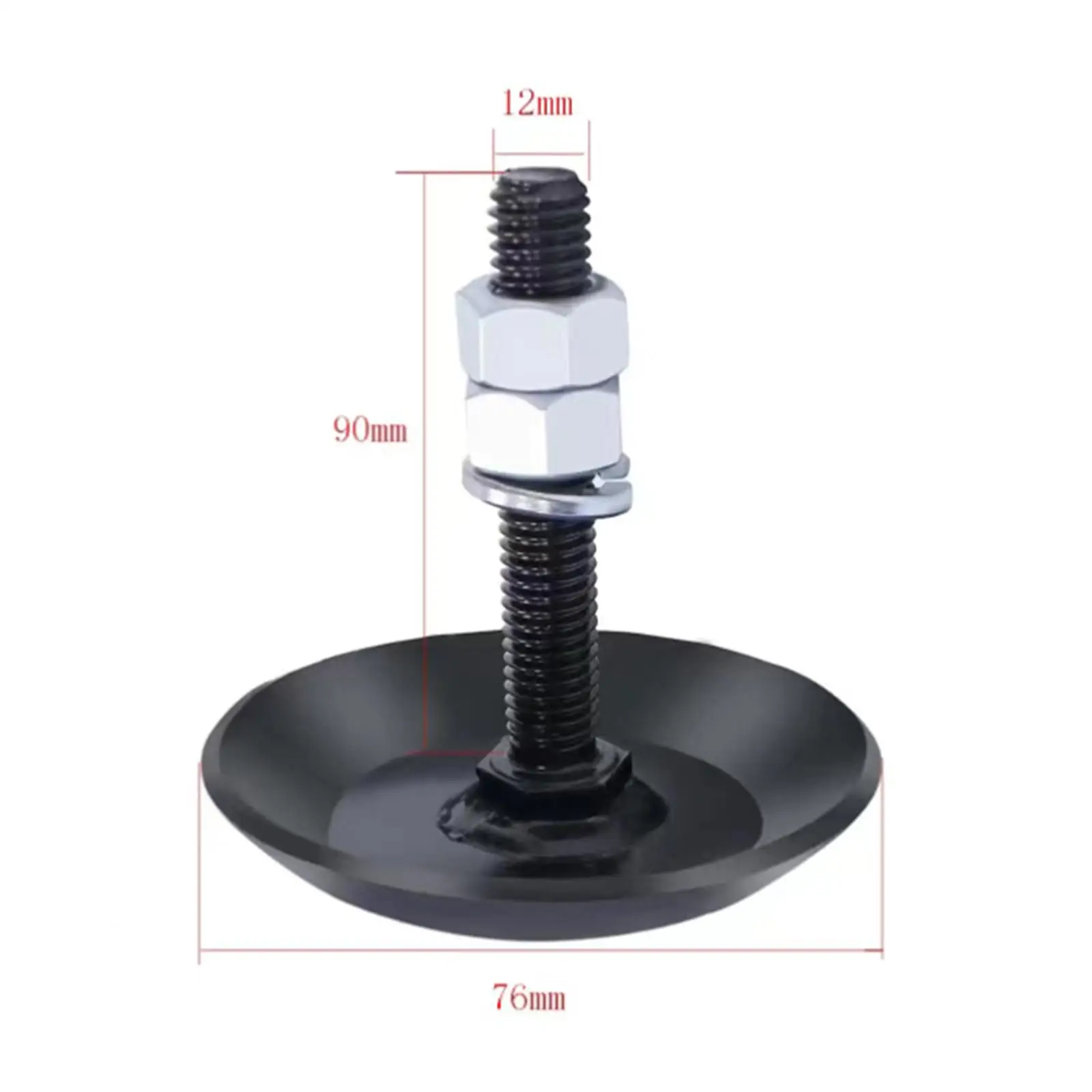 2x أحذية انزلاقية لمحراث الثلج بديلة من الفولاذ المقاوم للصدأ شديدة التحمل لـ ACE، RZR ATV UTV، سهلة التركيب