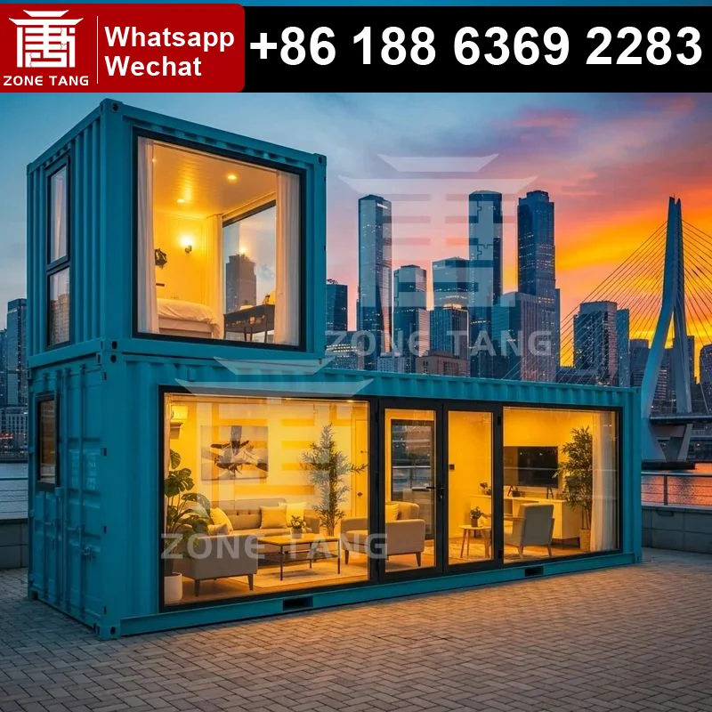 

Prefab Tiny Homes Prefab Cabins Small House Mobile Expandable Prefab House Flat Pack Home 2 Bedroom Container Homes Small Houses