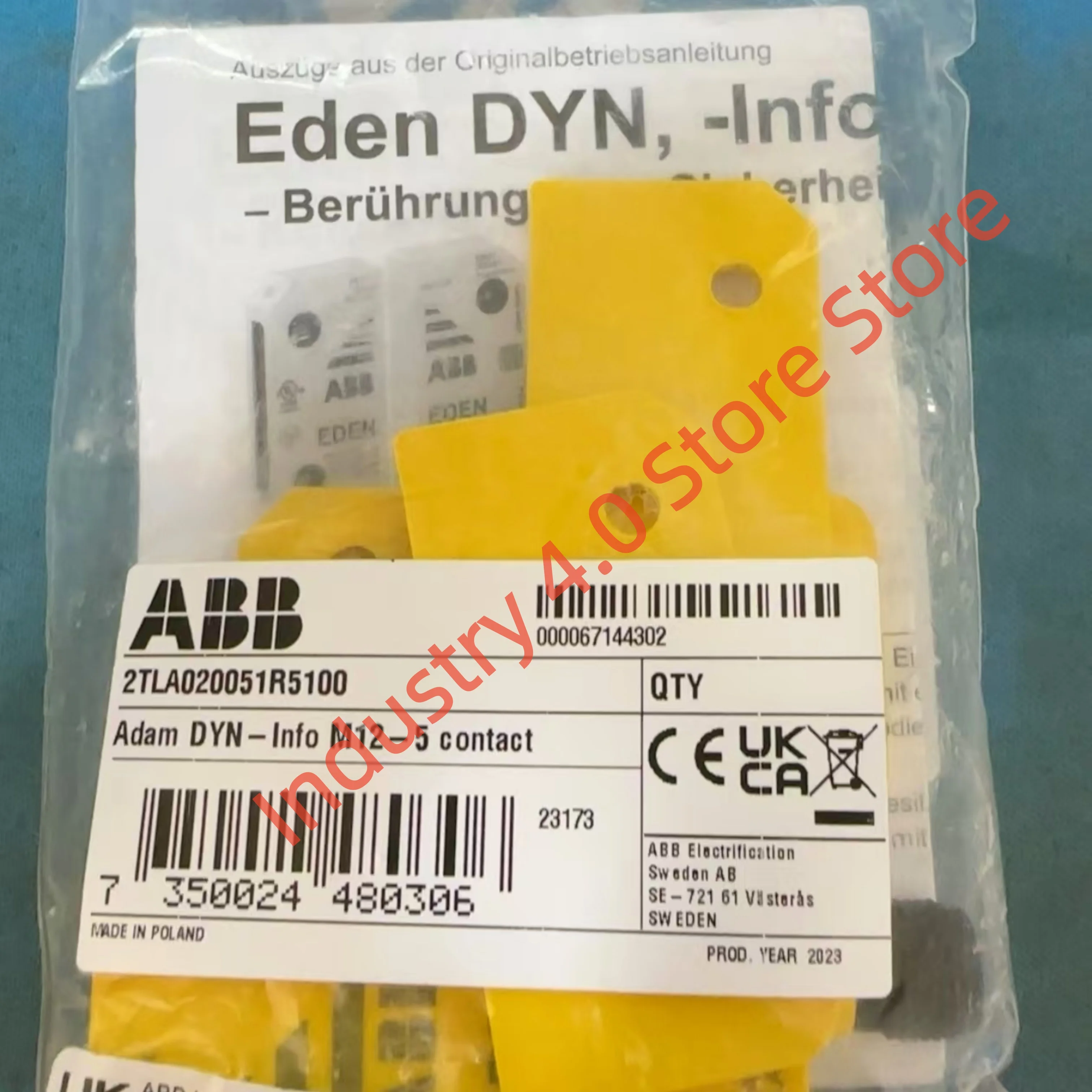 SPS-Modul 1SDA054873R1 neu im Karton SOR-C 2TLA020051R5100