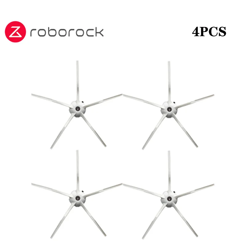 Roborock S7 S70 S7Max T7S Plus Roboterstaubsauger Zubehör Hauptbürstenabdeckung HEPA-Filter Wischpad Ersatzteile