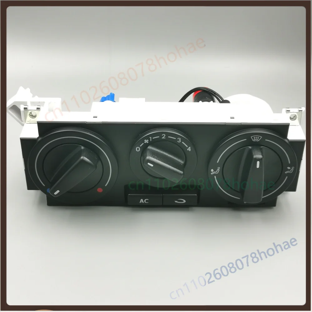 For  BC01771053032C 377820045D 5X0820045 DS660003  Air AC Heater Panel Climate Control Assy For VW