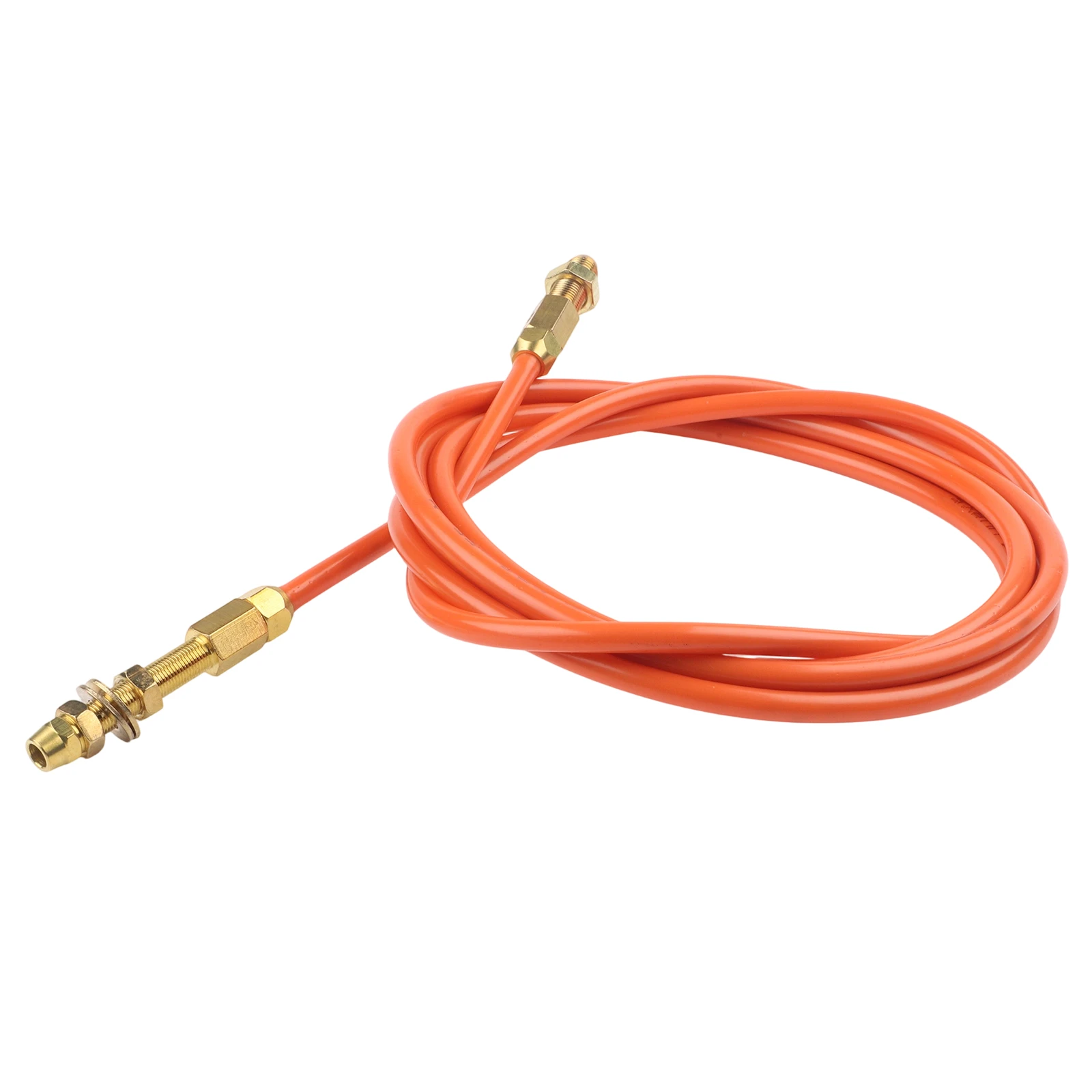 

Red 8m Wire Feeding Conduit for TIG Welding Systems High Carbon Steel Flexible Design for Stable Wire Delivery