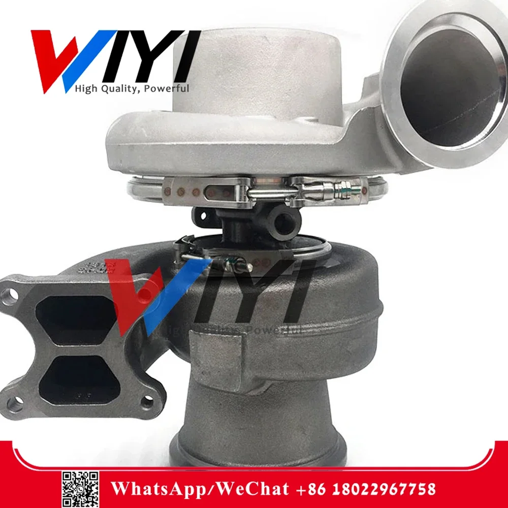 

HX55 TurboCharger For Per Cummins Firma 450 motore ISX1 ISX 4036892 4036902 4036900 3591788 3595090 4089754RX