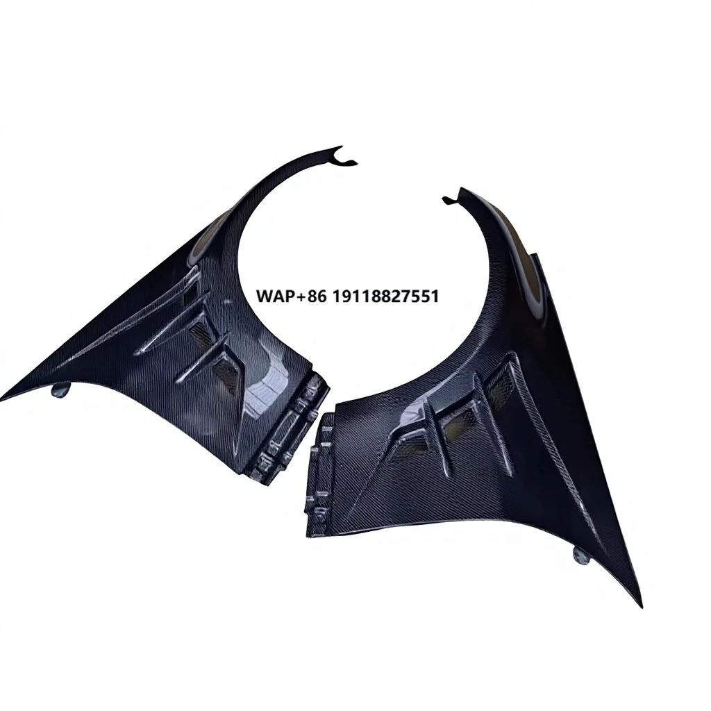 

Carbon Fiber fender for 350z