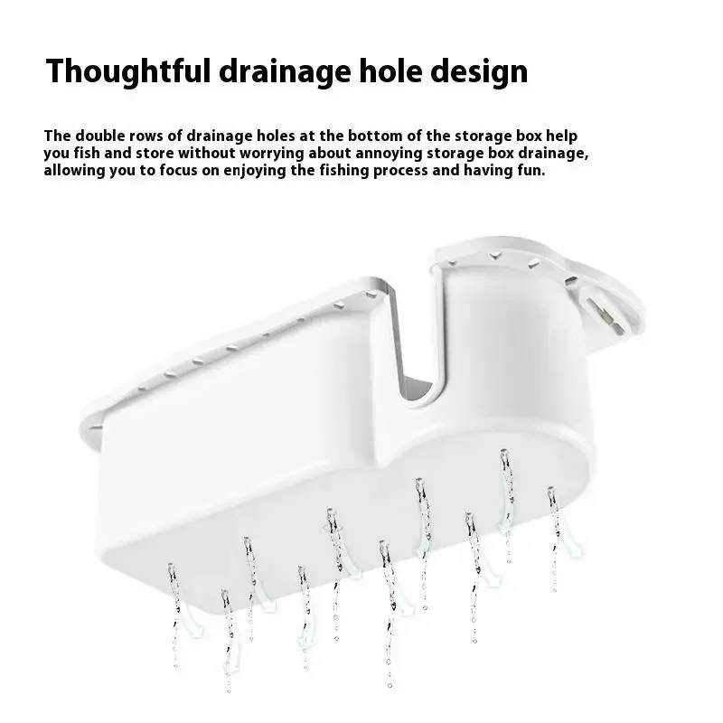 البحرية تخزين العلبة صندوق يمكن حامل الكأس يخت عائم الصيد المقصورة صينية تخزين قوس المنظم أدوات التخزين