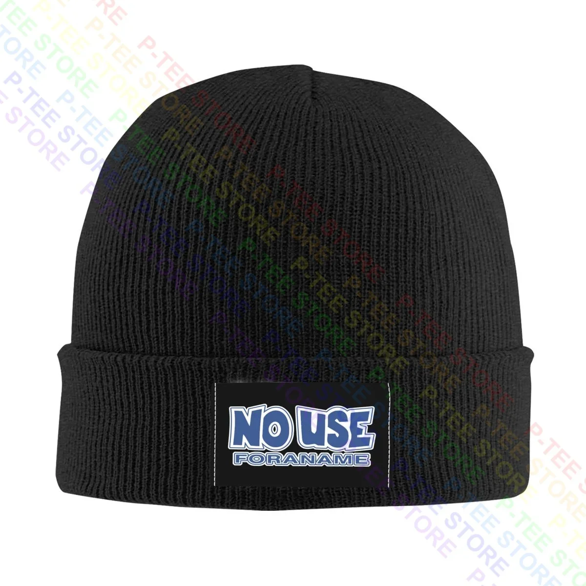 No Use For A Name Fat Wreck Chords Nofx Tony Sly Lagwagon Strung Out Knitted Beanie Hat Beanies Cap Retro Splicing